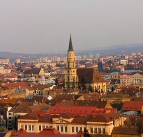 Cluj Panorama